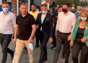 Lumir Abdixhiku: LDK-ja do të rikthehet në gjithë Rajonin e Dukagjinit