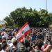 Protesta pas shpërthimit në Liban, kërkohet dorëheqja e Presidentit