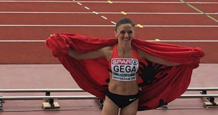 Luiza Gega në Lojërat Olimpike të Tokios, kualifikohet në finale