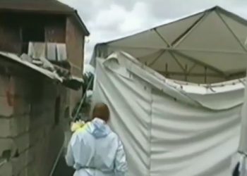 Dalin pamje nga masakra e Krushës që publikohen për herë të parë