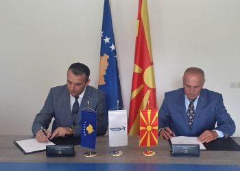 Kosova dhe Maqedonia e Veriut nënshkruajnë memorandum bashkëpunimi për Hetimin e Aksidenteve Aeronautike