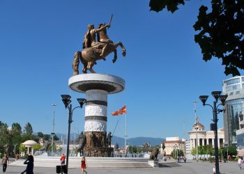 Maqedonia e Veriut shënoi 32 viktima nga koronavirusi në 24 orë