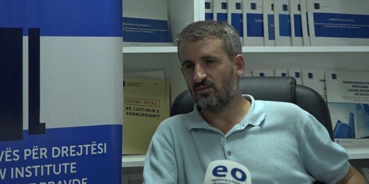 Miftaraj nga Instituti për Drejtësi: Letra e Prindon Sadriut ndaj 2 deputeteve nuk përbën kërcënim