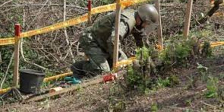 Gjendet një mejt i dyshuar shpërthyes në Vushtrri