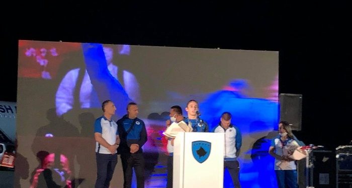 Gjakova: Kjo medalje është për popullin e Kosovës