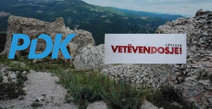 Novobërda i bashkon LVV-në dhe PDK-në, sfidojnë Listen Serbe