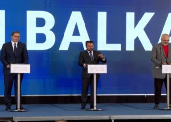 Vuçiq: Jam mirënjohës që SHBA ka mbështetur iniciativën “Open Balkan”