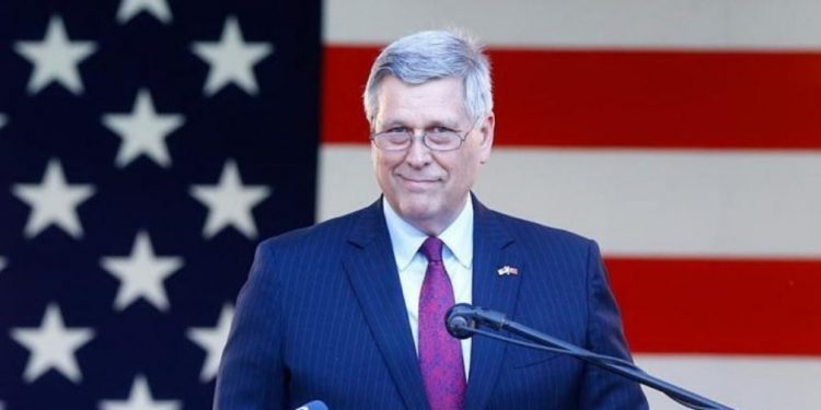 Kosnett falenderon qeverinë e popullin e Kosovës për gatishmëri në strehimin e afganëve