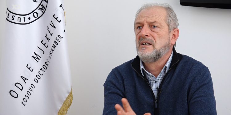 Sejdiu: Duhet të jemi të gatshëm, mund të kemi një valë të 4-tërt të koronavirusit