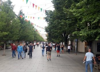 Gjendje e rënduar në Kosovë mbi 25 mijë raste aktive me koronavirus