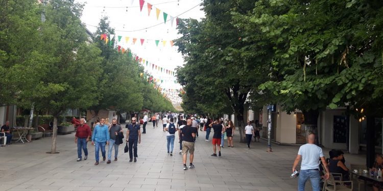 Gjendje e rënduar në Kosovë mbi 25 mijë raste aktive me koronavirus