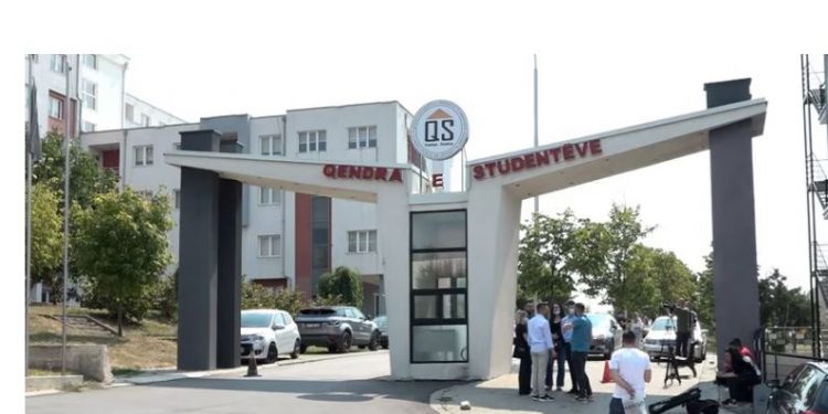 Parlamenti Studentor kundër vendosjes së afganëve në konvikte
