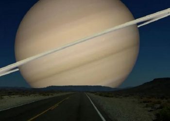 Spektakël qiellor në mbrëmje, saturni do të arrijë pikën më të afërt me tokën