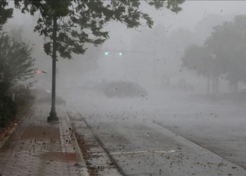 Severe Weather: Një stuhi e fuqishme pritet ta prekë rajonin dhe Kosovën