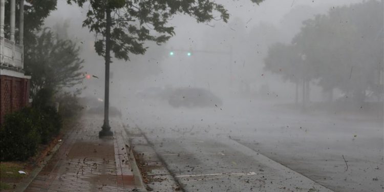 Severe Weather: Një stuhi e fuqishme pritet ta prekë rajonin dhe Kosovën