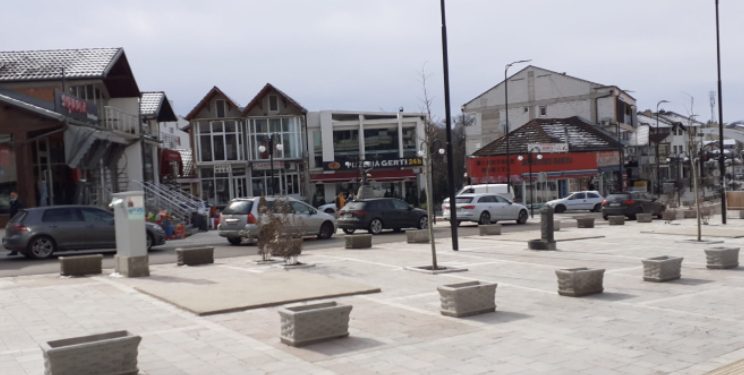 Në Suharekë një person në ndikimin e alkoolit ka penguar 5 zyrtarë policor