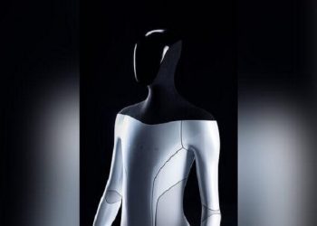 Tesla po krijon robot humanoid
