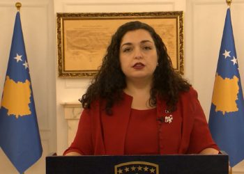 Dekretohet Ligjin për Rishikim të Buxhetit nga Vjosa Osmani