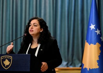 Afër 3.500 euro shpenzoi Vjosa Osmani nga buxheti i shtetit për 4 takime zyrtare