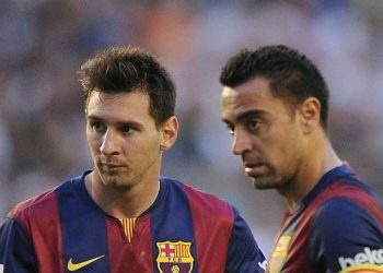 Largimi i Messit, ky është reagimi i Xavit