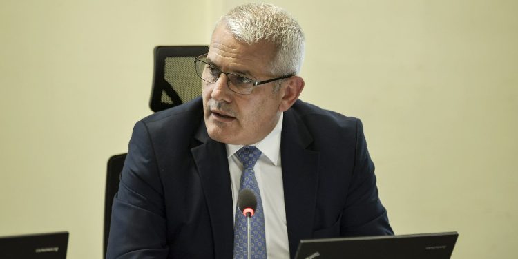 Sveçla- prokurorëve dhe gjykatësve: Krivaqa ka 135 vepra penale, a jeni të vetëdishëm