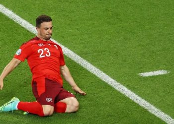 Vjen oferta 13 milionë euro për Xherdan Shaqirin