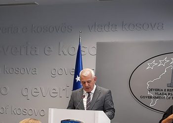 Sveçla: Ata që duartrokitën kriminelët do të ndëshkohen!