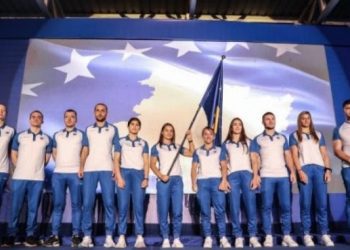 Ekipi olimpik nesër vjen në Kosovë, publikohet agjenda