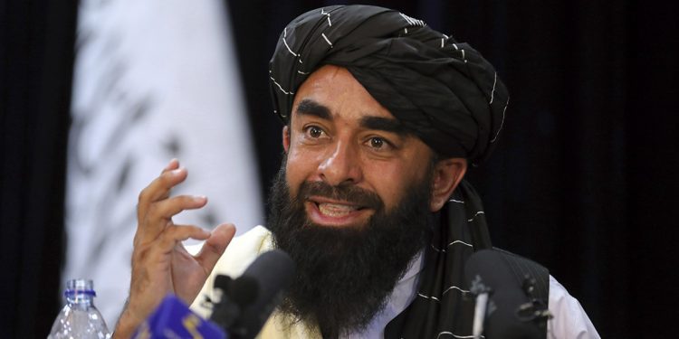 Zëdhënësi i talebanëve: Afganistani u çlirua nga okupimi dhe okupatorët