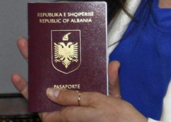 Si mund ta marrësh pasaportën shqiptare?
