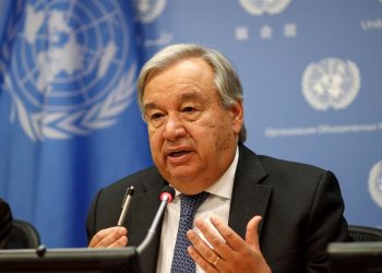 Guterres: Të sigurohet që Afganistani të mos bëhet strehë e sigurt për terrorizmin