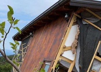 Rrënohen disa shtëpi në fshat, reagon Daut Haradinaj: Është për gjynah!