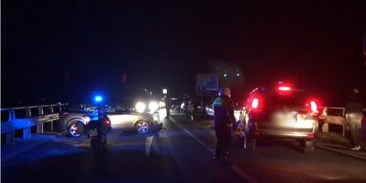 Aksident trafiku në Prizren, lëndohen 6 persona