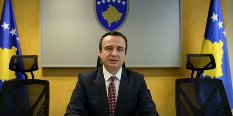 Kurti për situatën me koronavirus: Kemi vepruar dhe veprojmë sipas rekomandimeve të IKSHPK-së