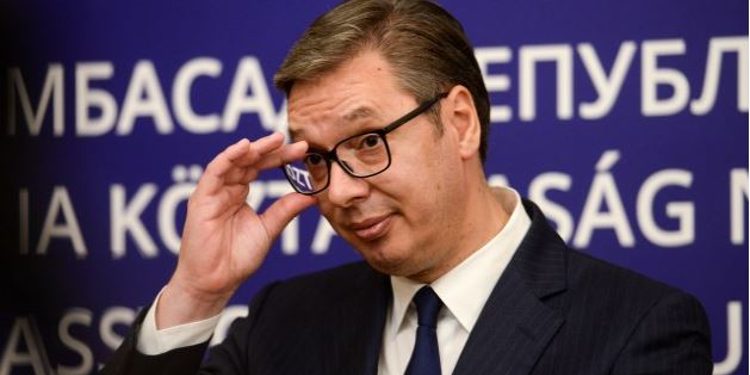 Vuçiq: Mirë që marrëveshjet e Brukselit janë të vlefshme