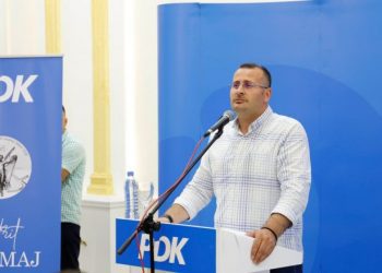 Të premten varroset ish-kandidati i PDK-së për Pejë, Astrit Ademaj