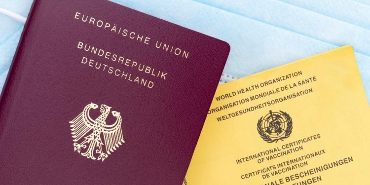 BE njeh certifikatat e vaksinimit në Shqipëri