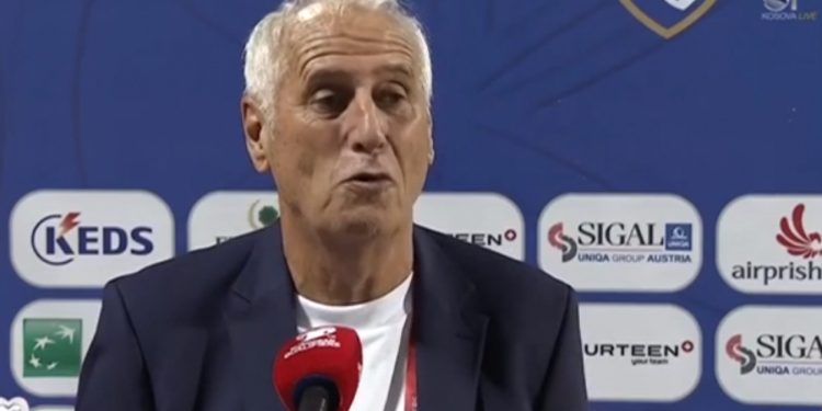 Challndes: Për ne, mund të them se kemi pasur një ndeshje të mirë