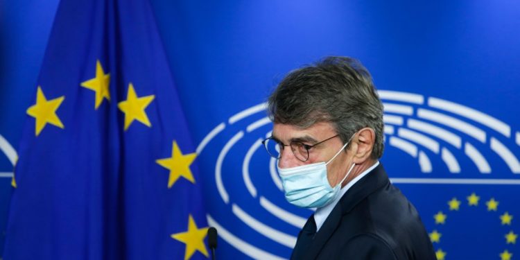 Sassoli: Shqipëria dhe Maqedonia e Veriut meritojnë hapjen e negociatave me BE-në