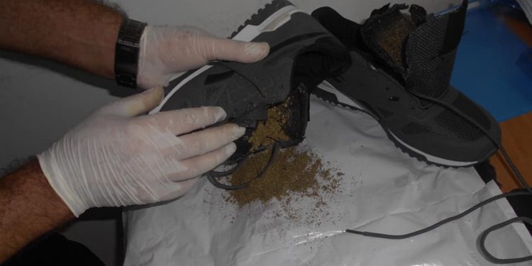 Burgu i Dubravës, tentohet të futet drogë përmes atleteve