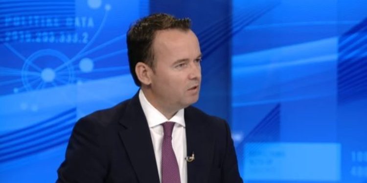 Faton Peci tregon pse nuk kandidoi për kryetar të Mitrovicës