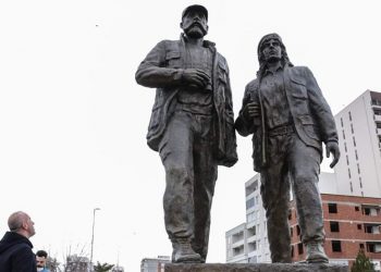 23 vjet nga rënia e Fehmi dhe Xhevë Lladrovcit