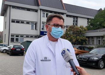 Në Pulmologji janë 88 pacientë 5 prej tyre në gjendje të rëndë