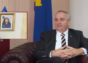 Gjergj Dedaj kërkon largimin e fotografisë së Presidentes nga institucionet, ja arsyeja…