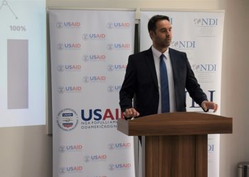 Konjufca: Instituti Demokratik dhe organizatat amerikane, partner kryesor të Kuvendit