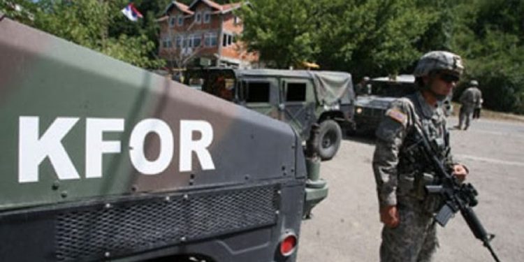 Spahiu: Patrullimi i shtuar i KFOR-it në veri të vendit është një gjë normale