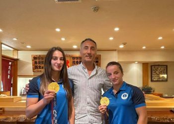 Komiteti Olimpik shpërblen me nga 10 mijë euro Distria Krasniqin dhe Nora Gjakovën