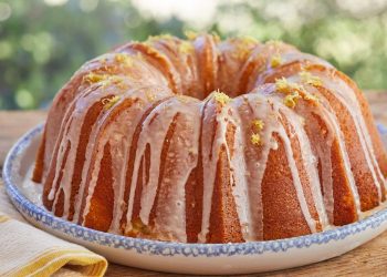 Kek me limon dhe pa vezë