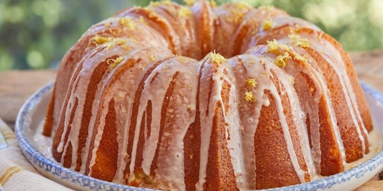 Kek me limon dhe pa vezë