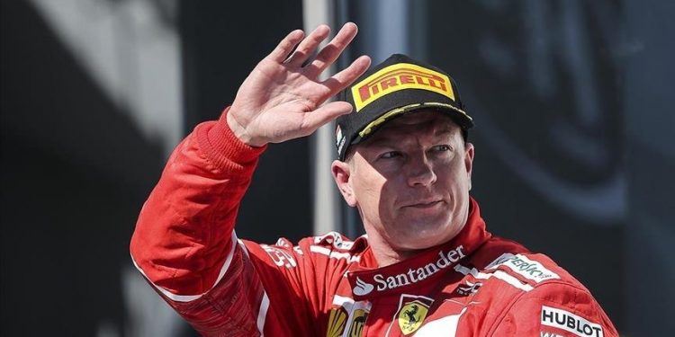 Piloti i Formula 1, Raikkonen rezulton pozitiv me koronavirus